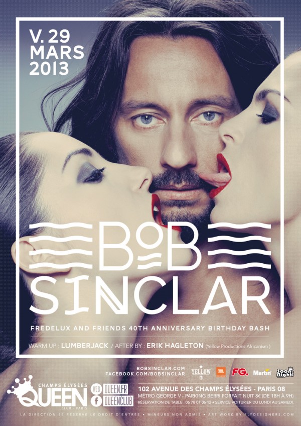 Bob Sinclar