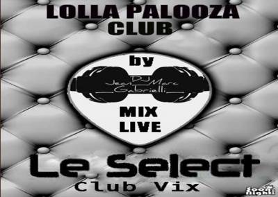 le SELECT CLUB VIX ★★★★ ★★★ A