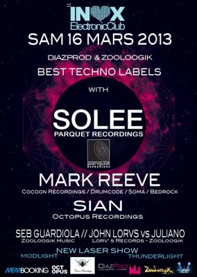 *********** BEST TECHNO LABELS ***********