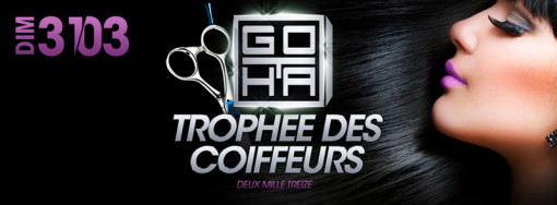 Trophée des coiffeurs