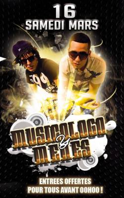 MUSICOLOGO Y MENES – LOS DE NAZZA