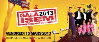 Gala Isem 2013