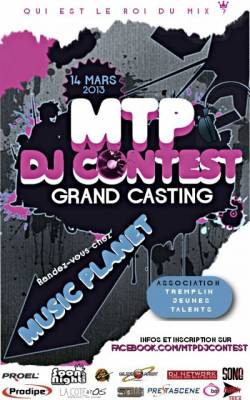 Mtp Dj Contest