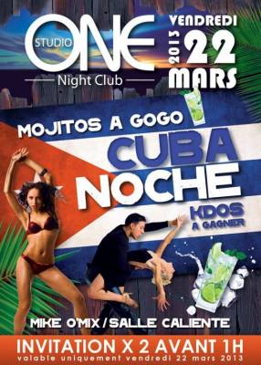 Cuba Noche