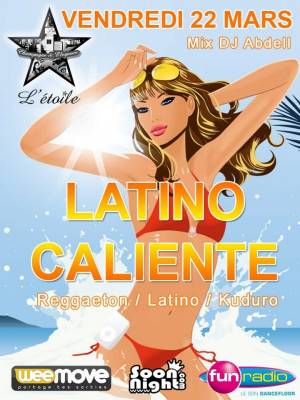 LATINO CALIENTE