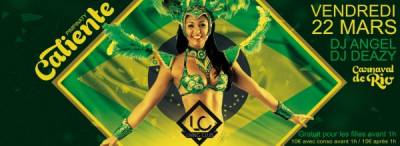 ☆☆CALIENTE #CarnavalDoBrazil ☆☆ Dj Angel & Deazy //