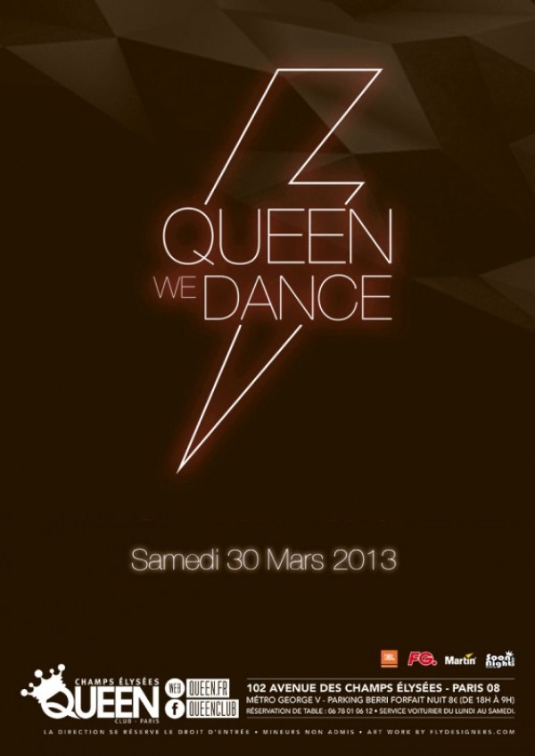 Queen We Dance