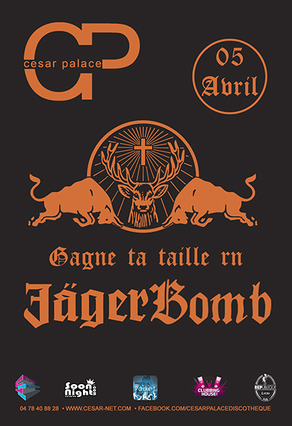 JÄGERBOMB