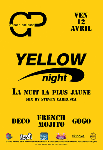 YELLOW NIGHT