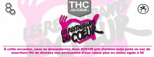 THC Spéciale  » La THC du <3 ''