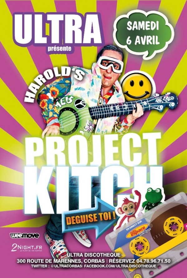 Projet Kitch