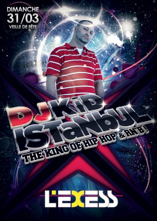 Dj Kid Istanbul