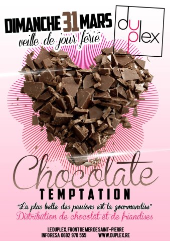 Chocolate Temptation