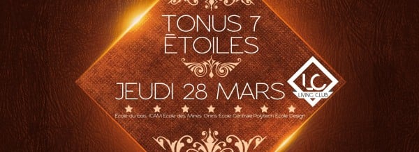 ◈ Tonus ◈ 7 Etoiles ◈