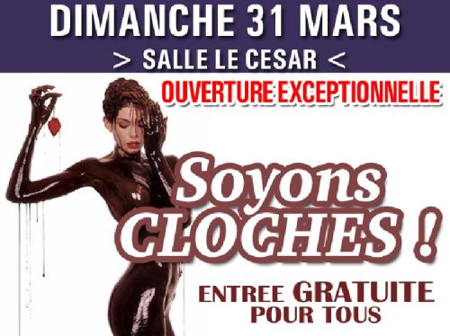 Soyons Cloches (Paques)