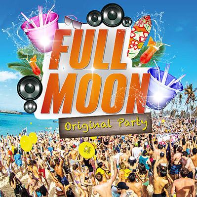 Full Moon’ Bucket Party