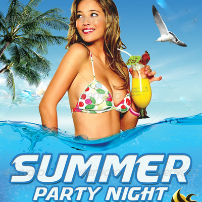 Summer Party Night [ GRATUIT ]