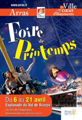 Foire du Printemps