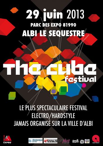 The Cube Festival