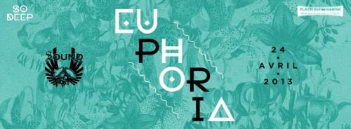 EUPHORIA by FLASHEVENTS