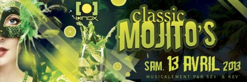 CLASSIC MOJITO’S’