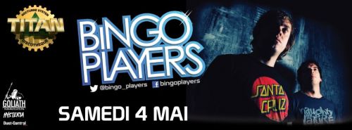 BINGO PLAYERS