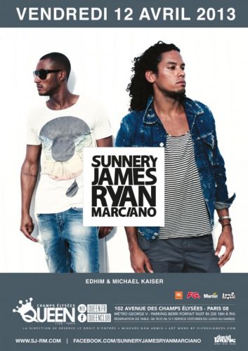 Sunnery James et Ryan Marciano