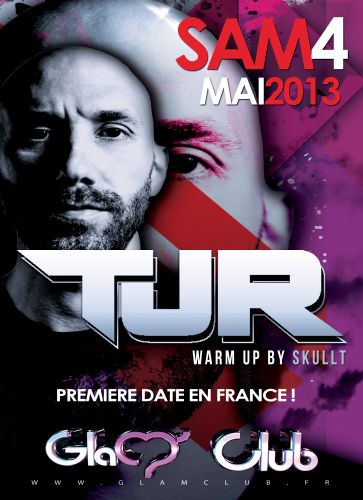 INTERNATIONAL SUPERSTAR DJ : TJR