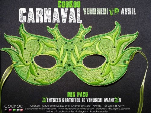 CooKoo Carnaval