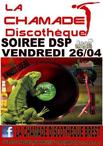 Soirée Spéciale D.S.P