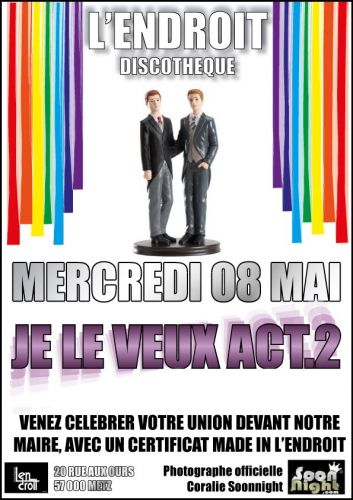 Je le veux !! Acte 2