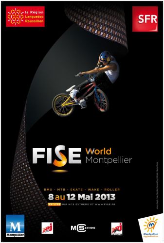 FISE World Montpellier 2013