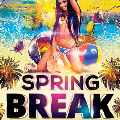 Spring Break Night Club