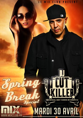 Spring Break Party Special CUT KILLER