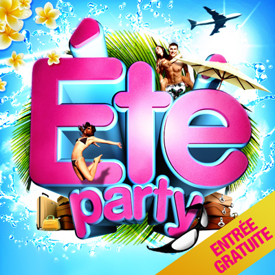 Eté Party – Fête de la Musique [ GRATUIT ]