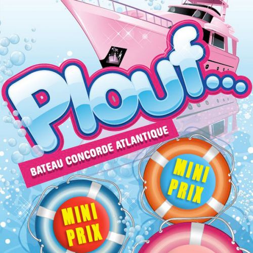 Plouf Boat Party : ENTREE GRATUITE