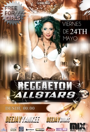 REGGAETON ALL STARS