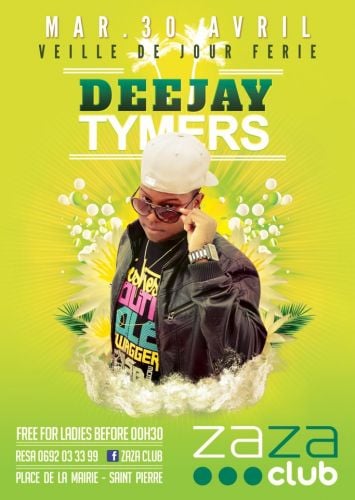 Deejay Tymers