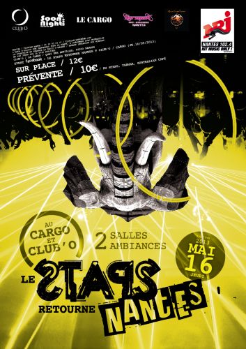 Le STAPS retourne Nantes