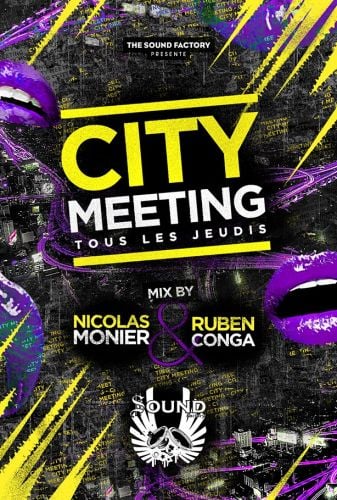 CITY MEETING