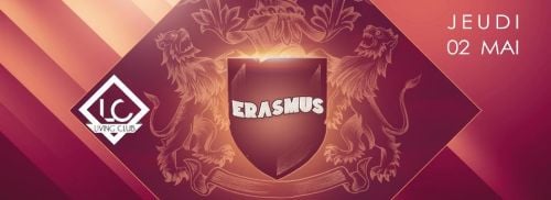 ◈TONUS ◈ ERASMUS ◈ PARTY !!!!