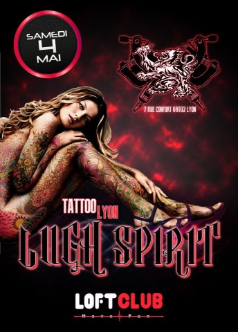 Tattoo Lyon Lugh Spirit