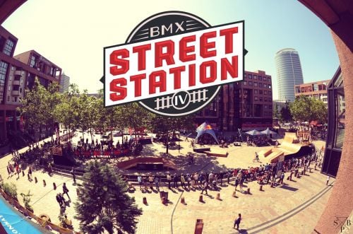 BMX STREET STATION