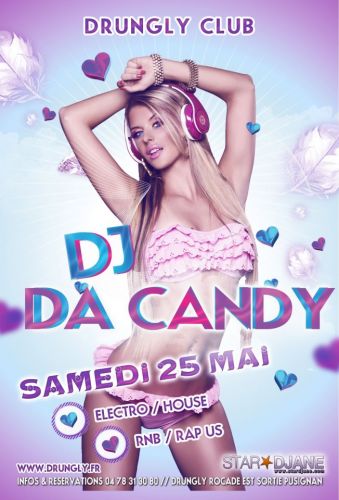 DJ DA CANDY