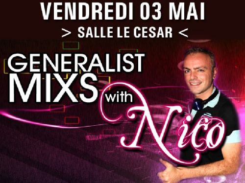 Generalist mix avec Nico