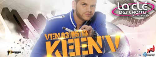 KEEN’V EN SHOWCASE – Dedicace