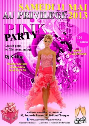 PINK PARTY