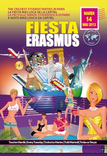 FIESTA ERASMUS