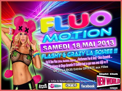 FLUO MOTION