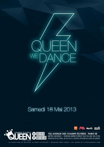 Queen We Dance